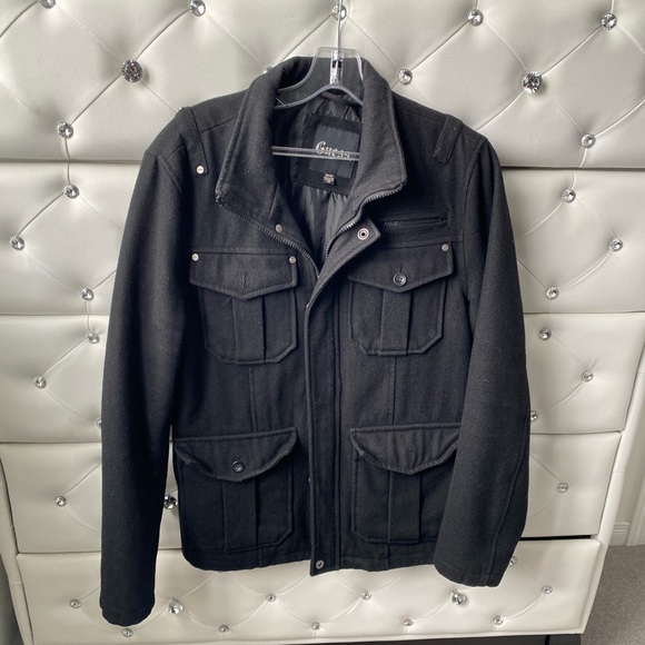 Guess men’s jacket - Picture 1 of 3